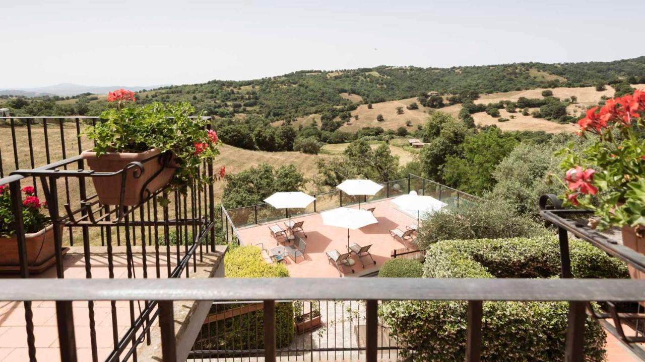 Antico Casale Di Scansano Resort Exterior photo