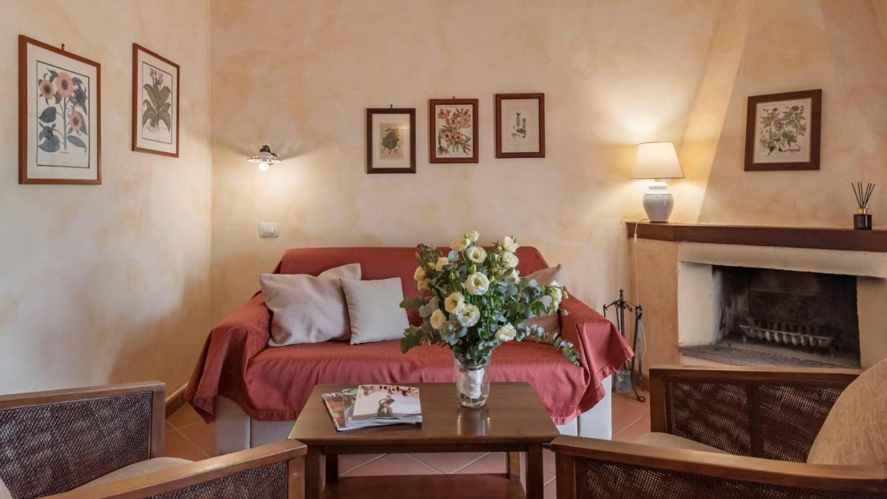 Antico Casale Di Scansano Resort Exterior photo